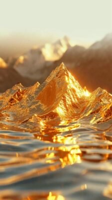 hình nền ảnh mệnh thổ dùng làm avatar