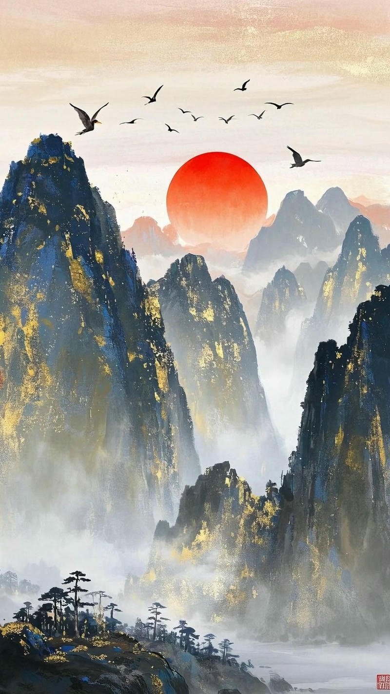 hình nền ảnh mệnh thổ full hd