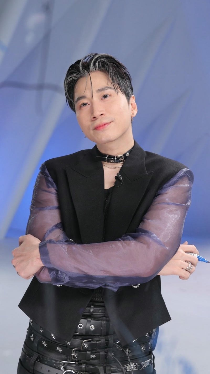 hình nền anh trai say hi độc lạ