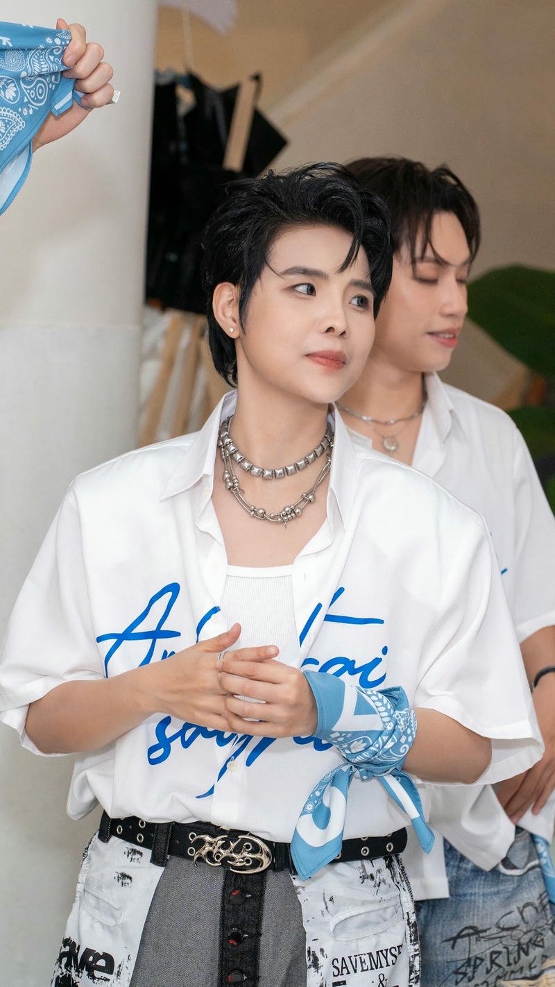 hình nền anh trai say hi full hd