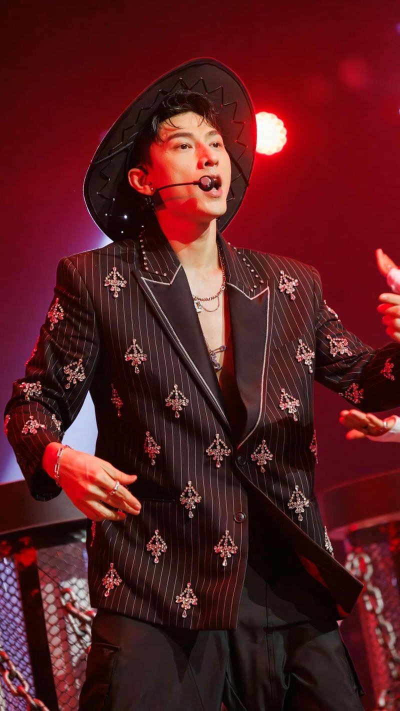 hình nền anh trai say hi mới nhất