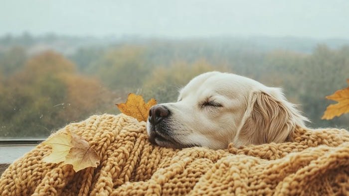 hình nền chú chó