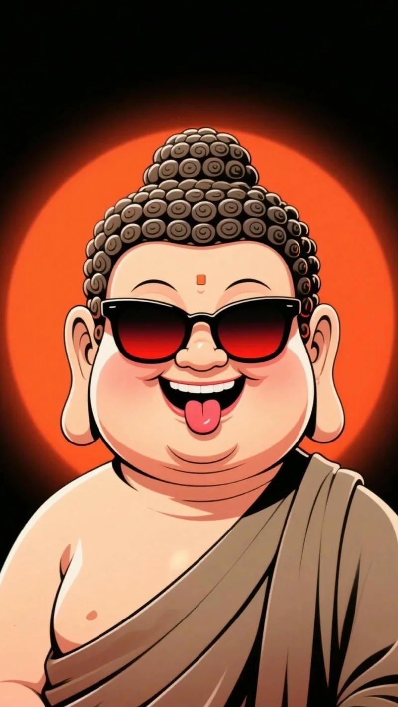 hình nền điện thoại phật di lặc đẹp nhất