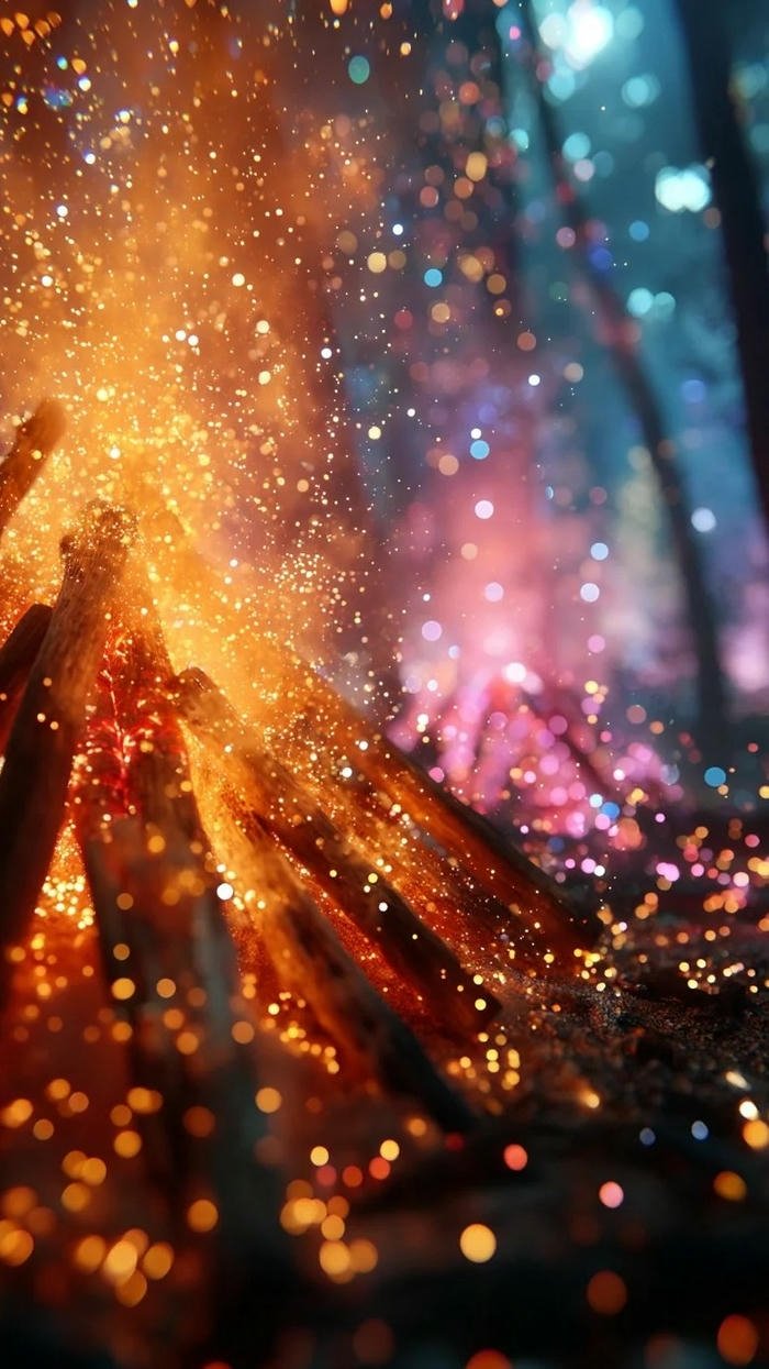 hình nền may mắn cho mệnh hỏa 4k