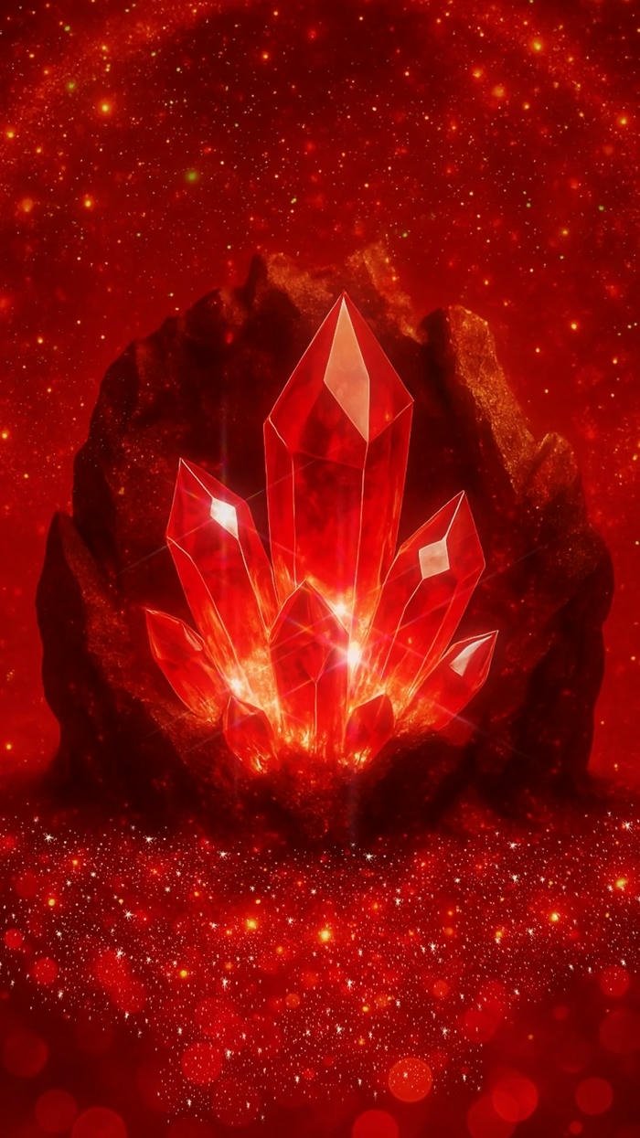 hình nền may mắn cho mệnh hỏa cực đẹp