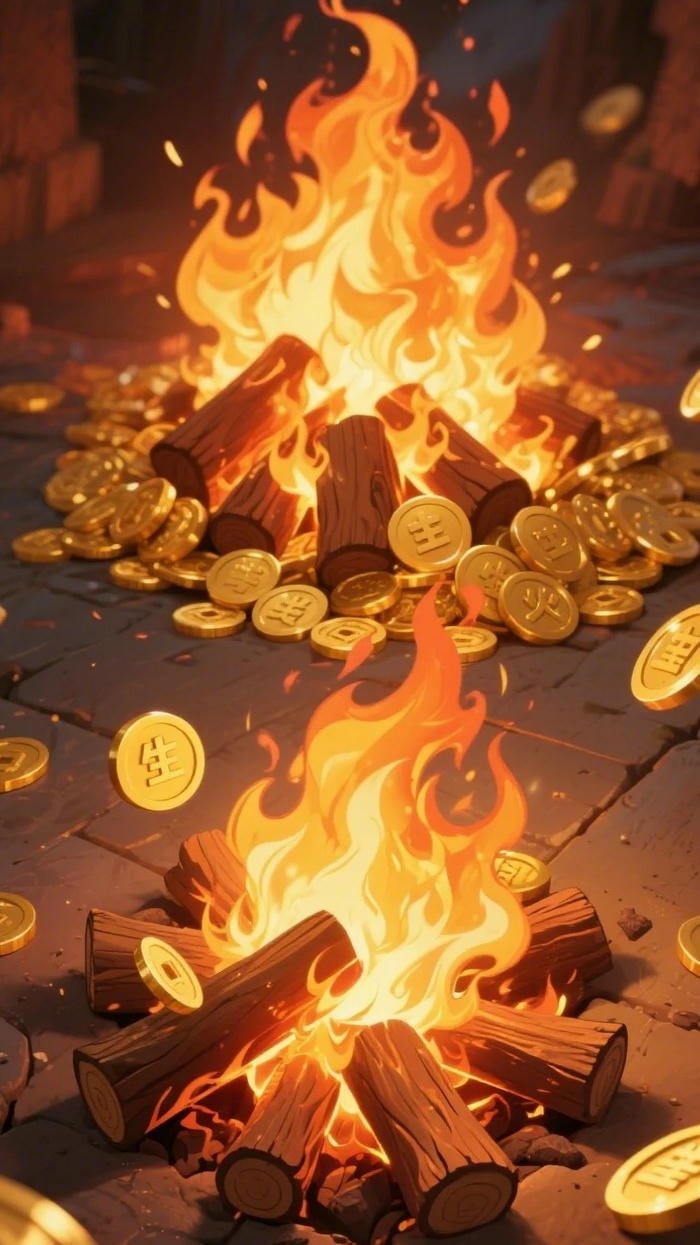 hình nền may mắn cho mệnh hỏa hợp phong thủy