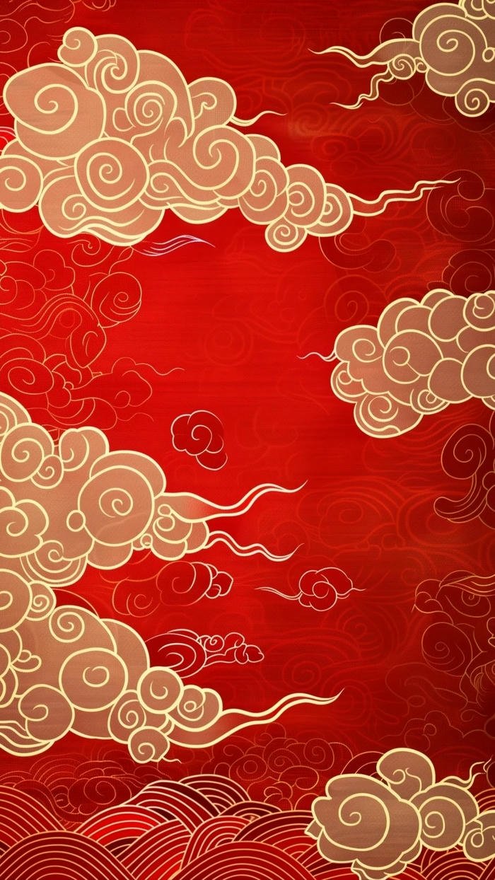 hình nền may mắn cho mệnh hỏa phát lộc