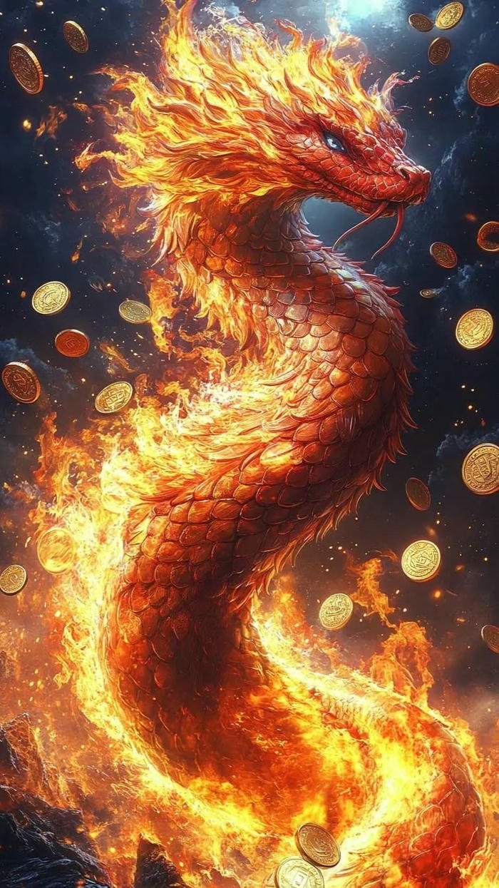 hình nền may mắn cho mệnh hỏa tài lộc dồi dào