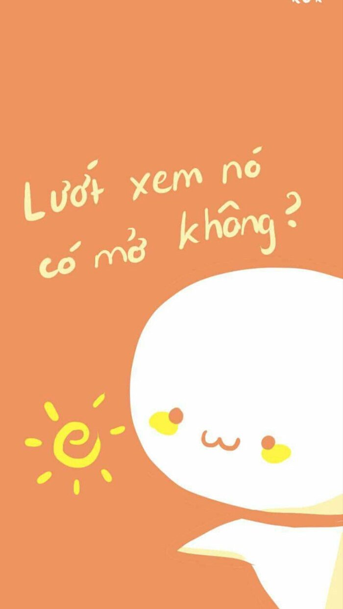 hình nền vô tri có chữ