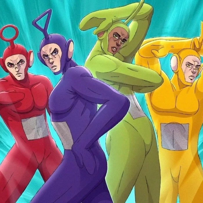 hình nhóm bạn 4 người