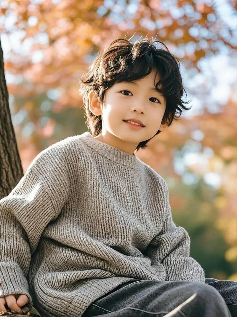 hot boy nhí 10 tuổi nổi tiếng