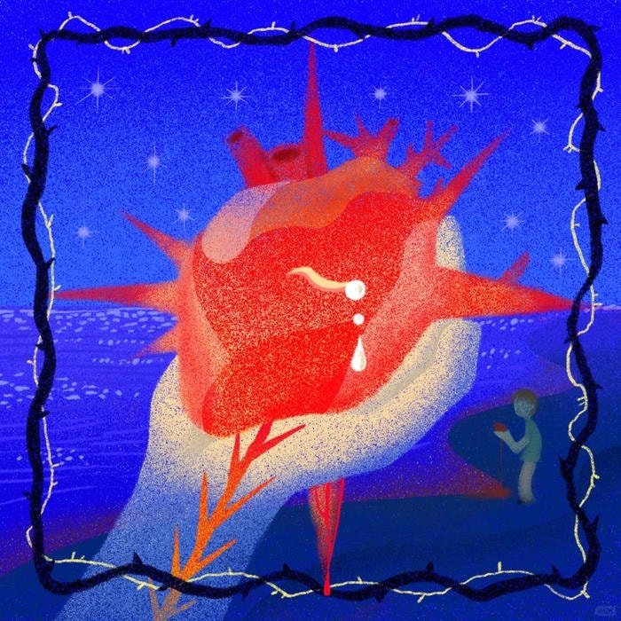 meme đau tim phổ biến