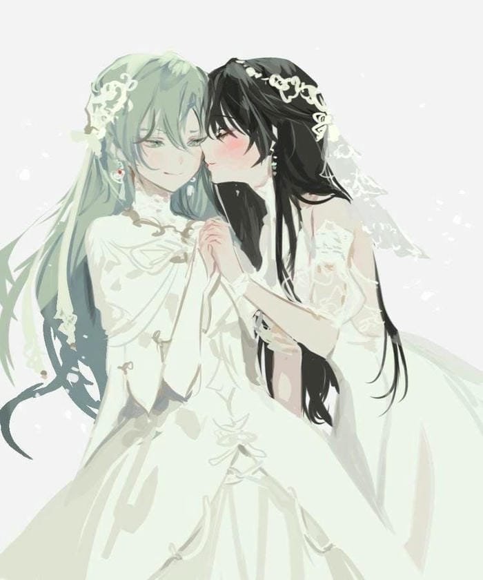 nét bách hợp thanh