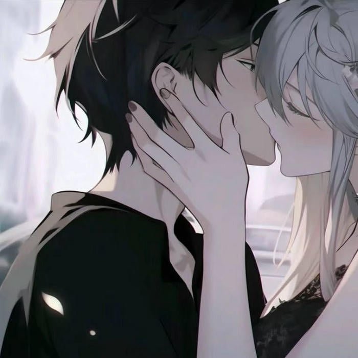 nét hôn nghệ thuật