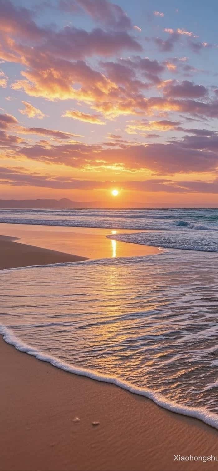 những hình nền bầu trời buổi sáng