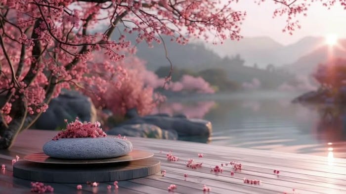 những hình nền iPad 4K cực chill