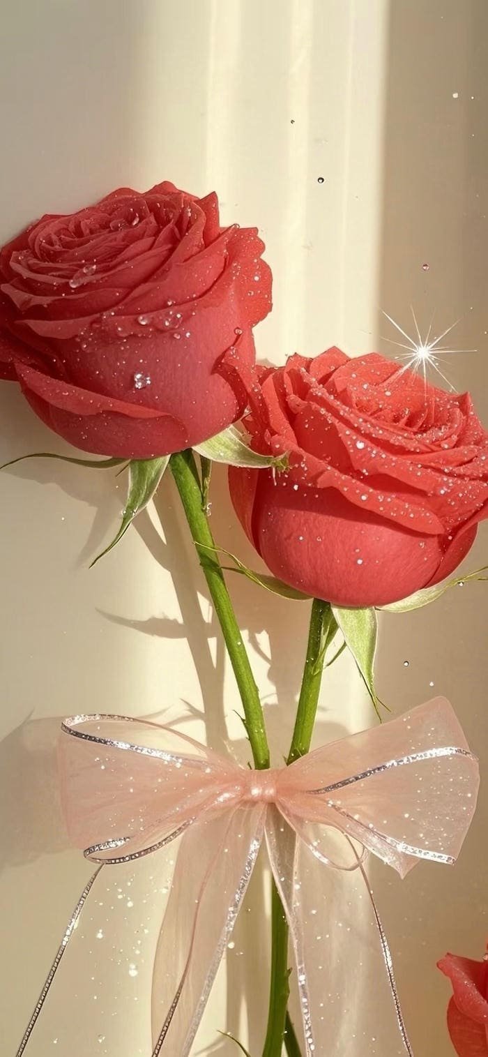 những hình nền hoa hồng mềm mại