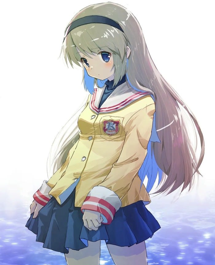 tạo hình nữ mềm mại