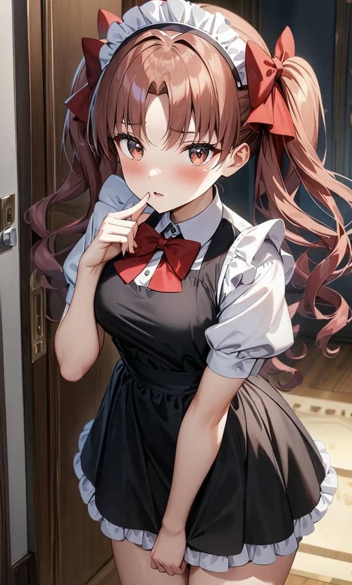 thần thái quyến rũ