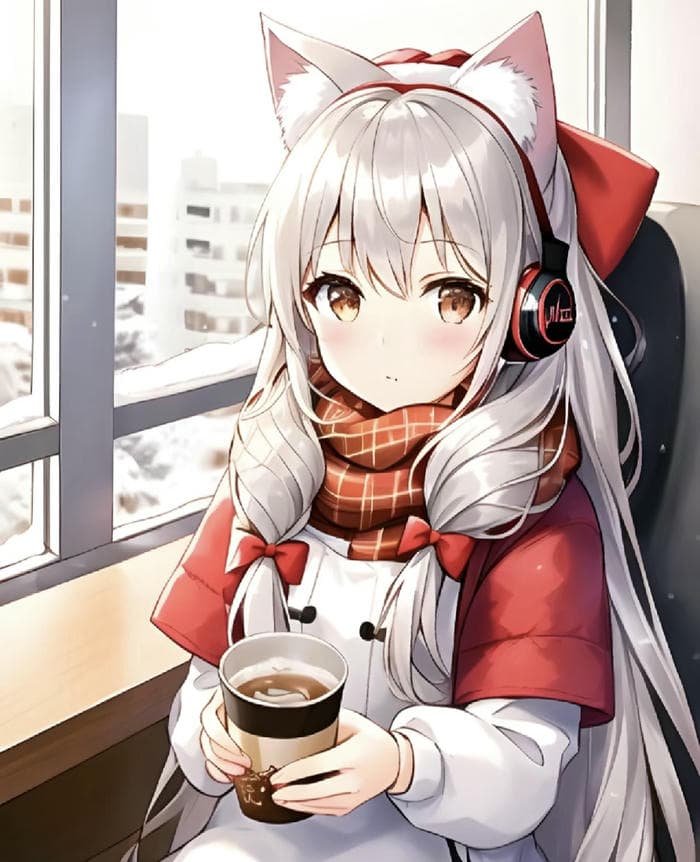 vẻ nữ tính hài hòa