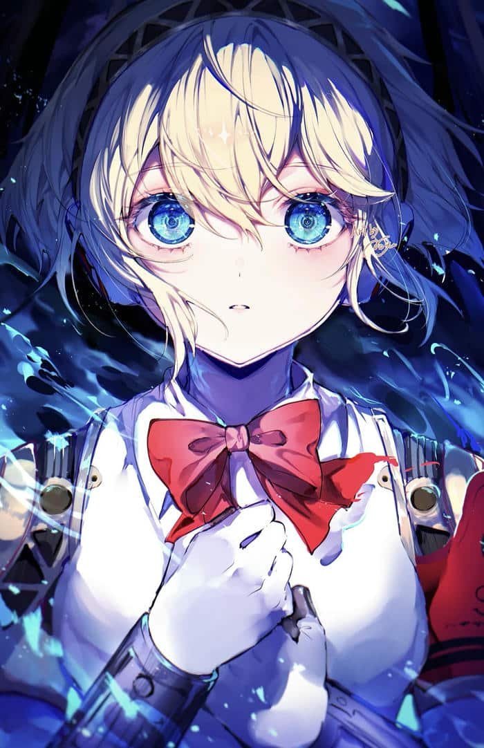 vibe anime hiếm nhẹ