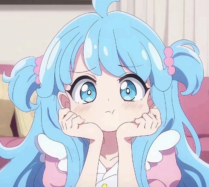 vibe cute đầy đặn