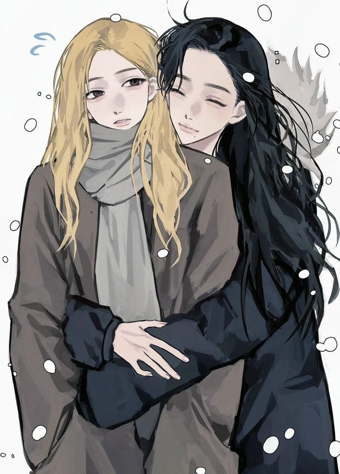 vibe đôi nữ ấm