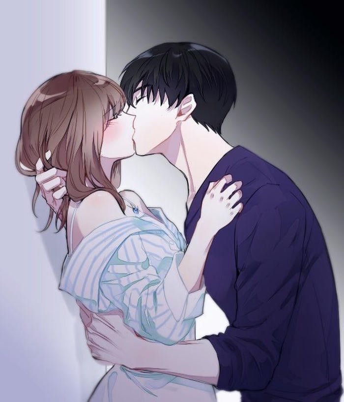 vibe hôn lãng mạn