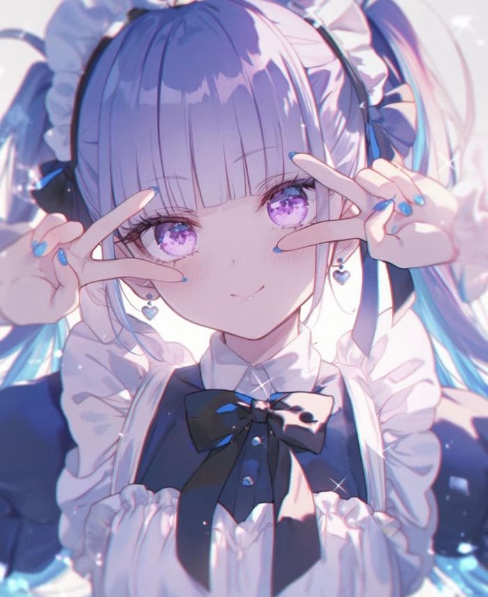 vibe maid dễ thương