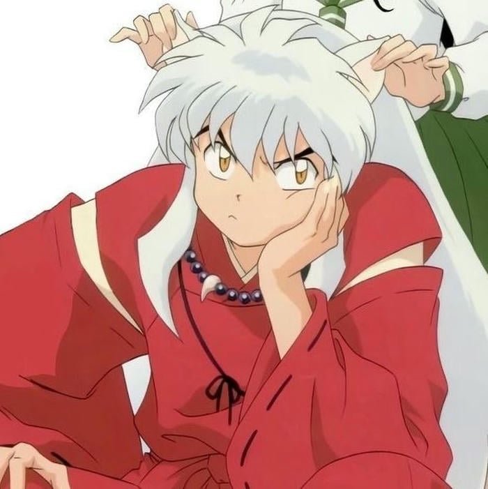 Ảnh Inuyasha anime cực chất