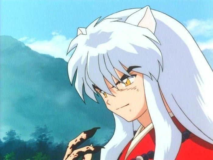 Ảnh Inuyasha anime full HD