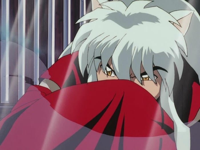Ảnh Inuyasha anime phong thái