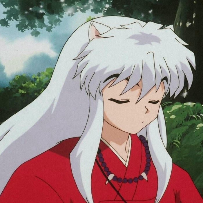 Ảnh Inuyasha anime tươi sáng