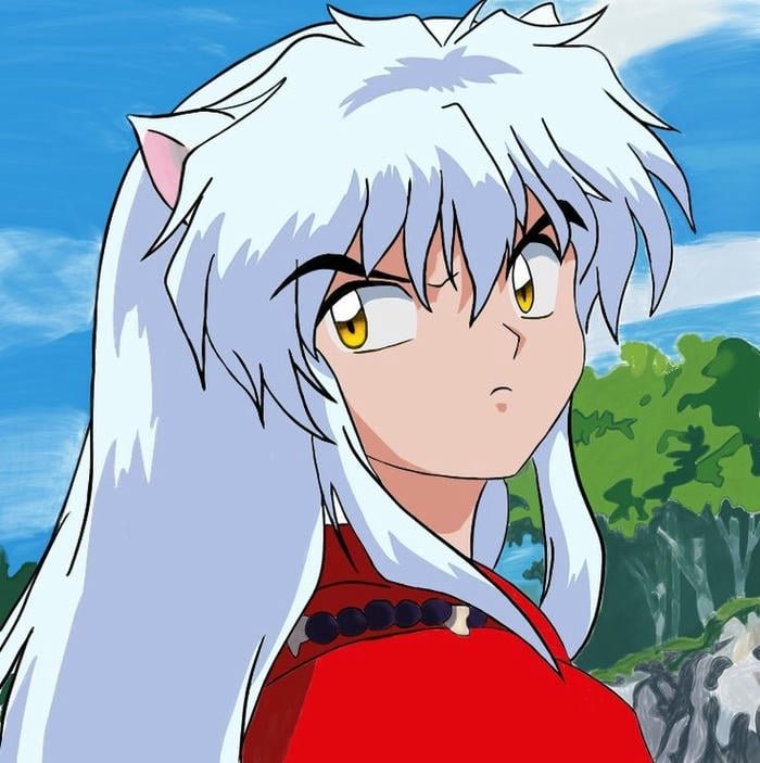 Ảnh Inuyasha anime