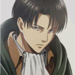 Ảnh Levi anime nổi bật