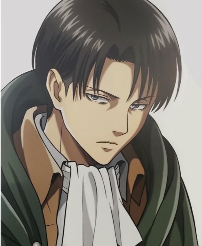 Ảnh Levi anime nổi bật