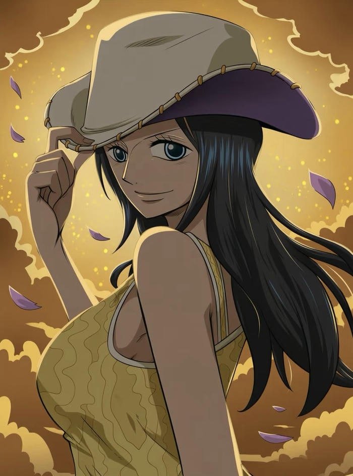 Ảnh Nico Robin anime