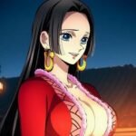 Ảnh Nico Robin rực rỡ