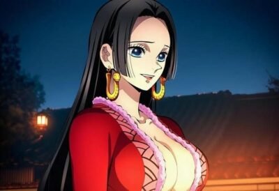 Ảnh Nico Robin rực rỡ