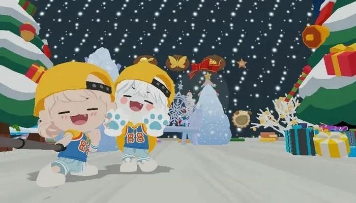 Ảnh Play Together anime hoạt hình