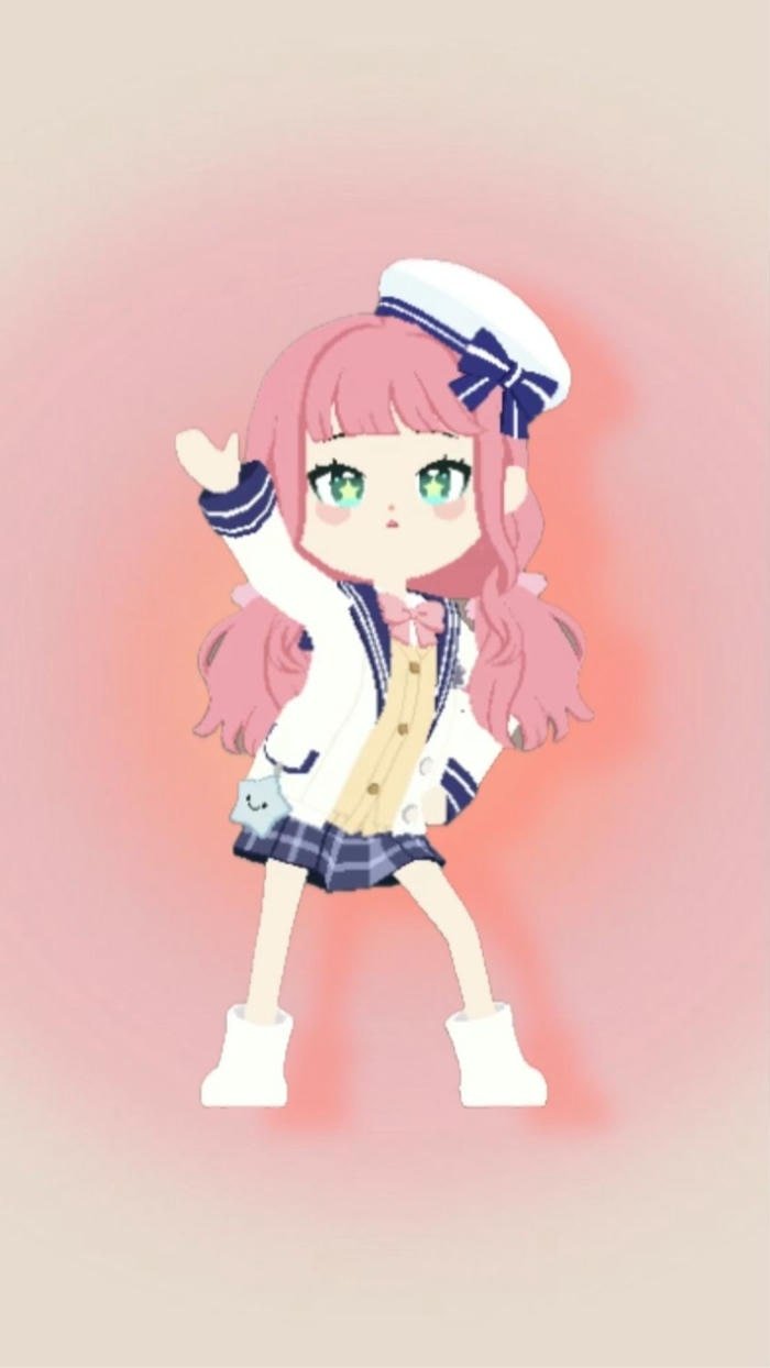 Ảnh Play Together anime