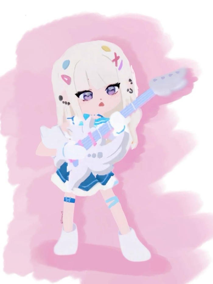 _Ảnh Play Together nhân vật