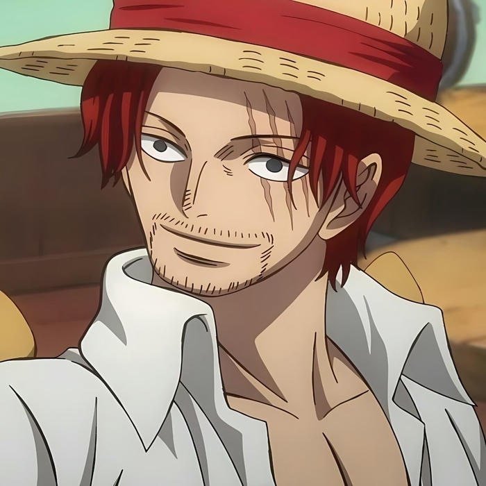 Ảnh Shanks anime full HD