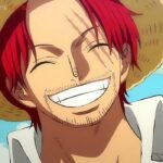 Ảnh Shanks anime tinh tế