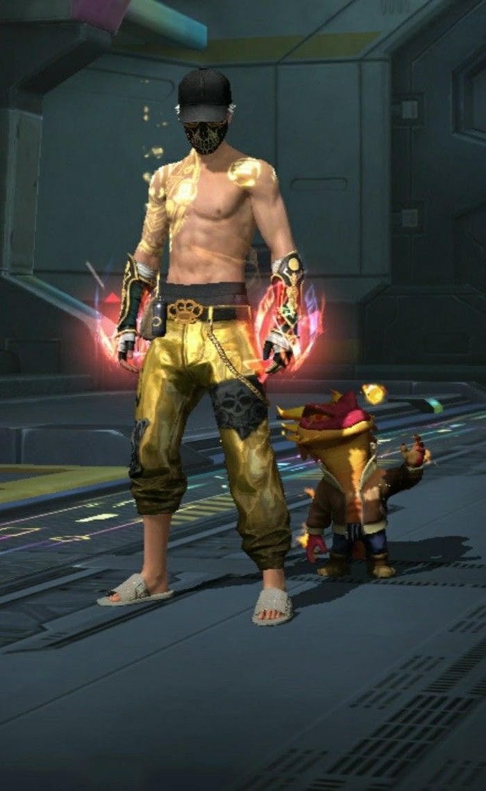 Ảnh anime FF fanart