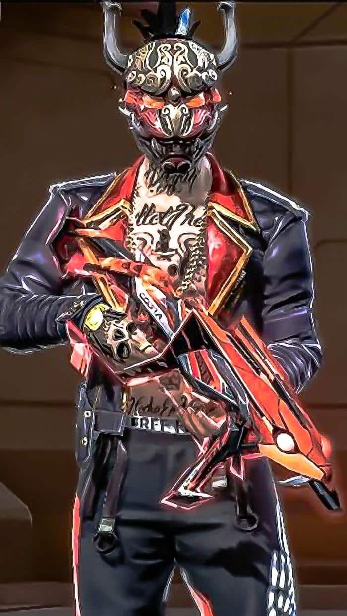 Ảnh anime FF mạnh mẽ