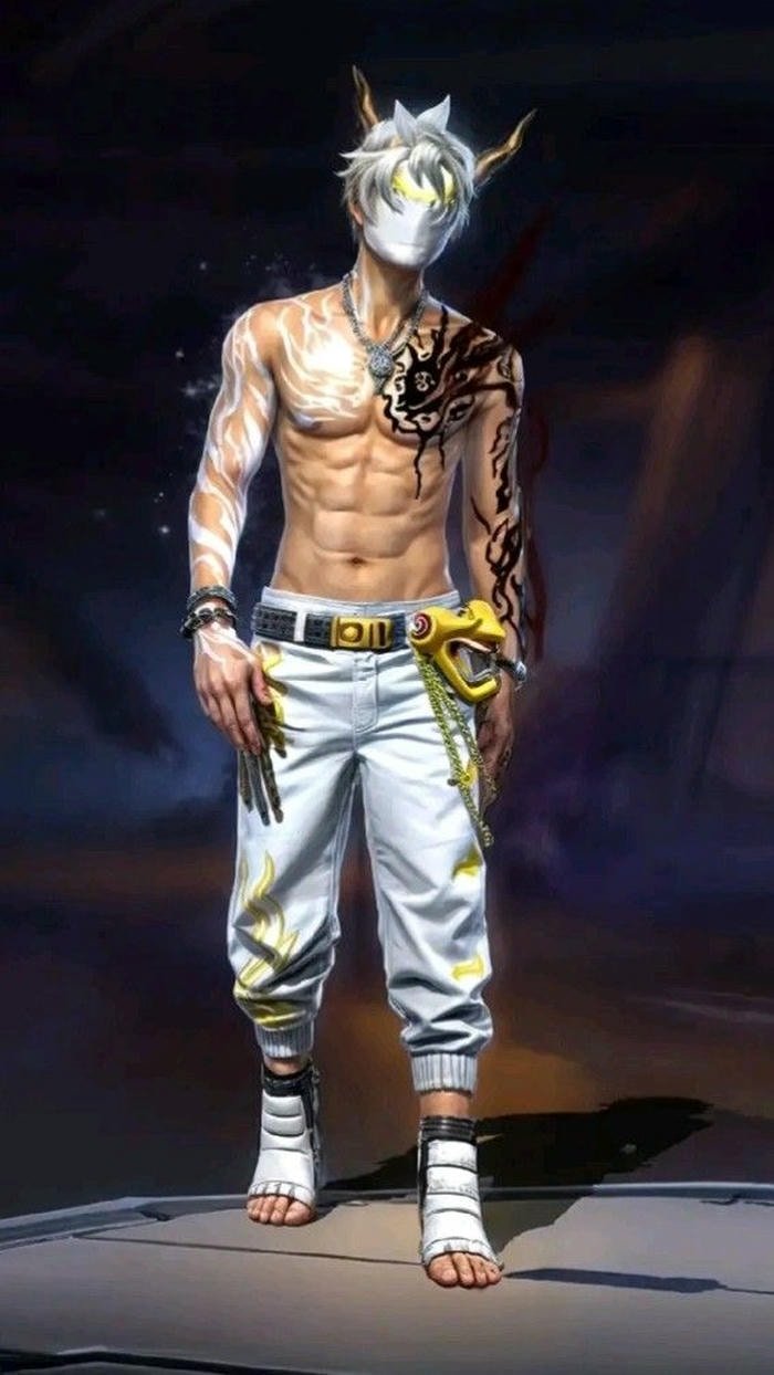 Ảnh anime FF nổi bật