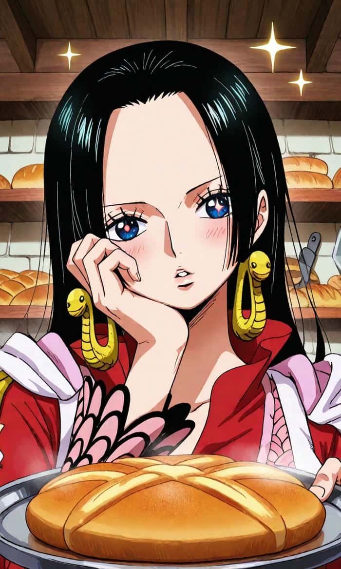 Ảnh anime Nico Robin nổi bật