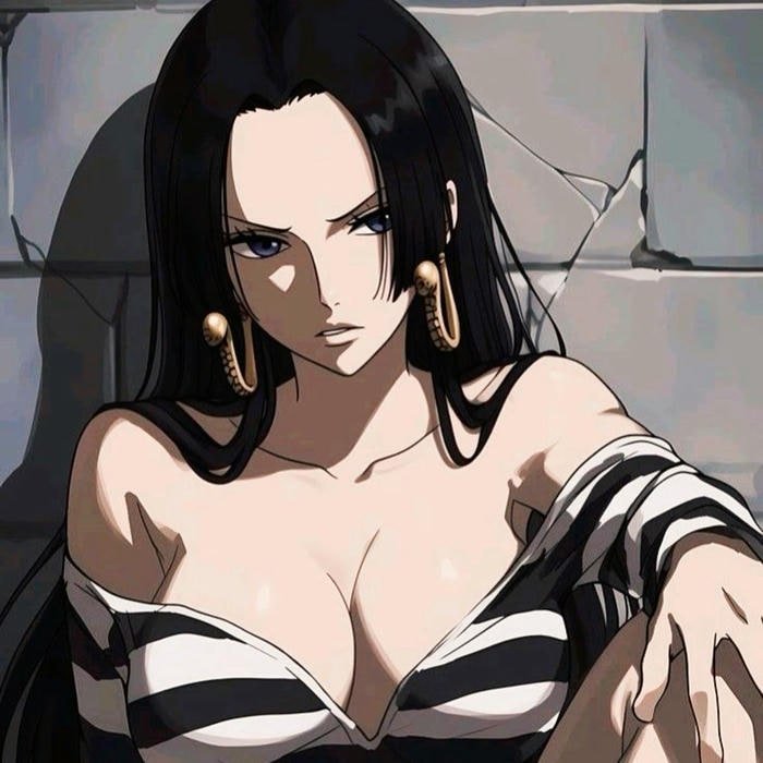 Ảnh dễ nhận biết Nico Robin