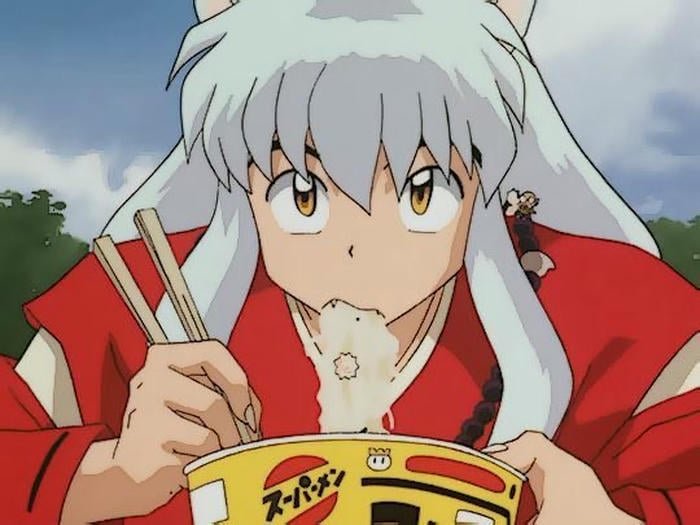 Ảnh đẹp Inuyasha anime cực chất